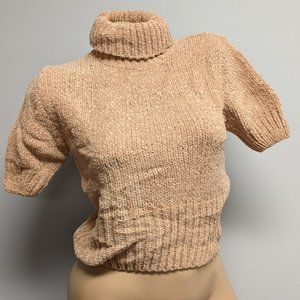 One step up nwt vintage acrylic turtleneck sweater